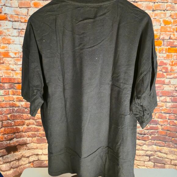 Snoop Dogg Dogg Supply Graphic T Shirt Black Mens Large Rap Hip Hop Tee - Picture 4 of 4